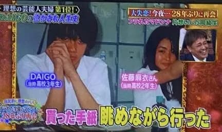 DAIGO出演綜藝節目《毒舌糾察隊007》公開許多舊照。(網路圖片)