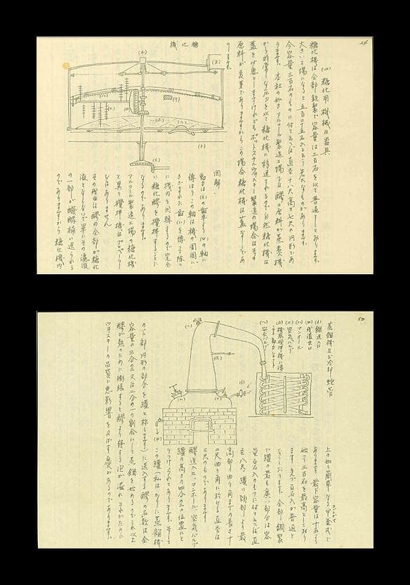 「日本威士忌之父」竹鶴政孝於1918年遠赴蘇格蘭學習威士忌製酒技術，回國後將其所學寫成「竹鶴報告書」。這本實習報告，成為孕育日本威士忌傳奇的重要文獻。