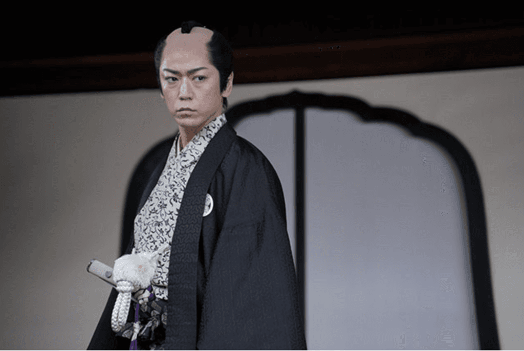 龜梨和也出演戲劇《大奧‧德川十代將軍》今起於緯來日本台播出。(網路圖片)