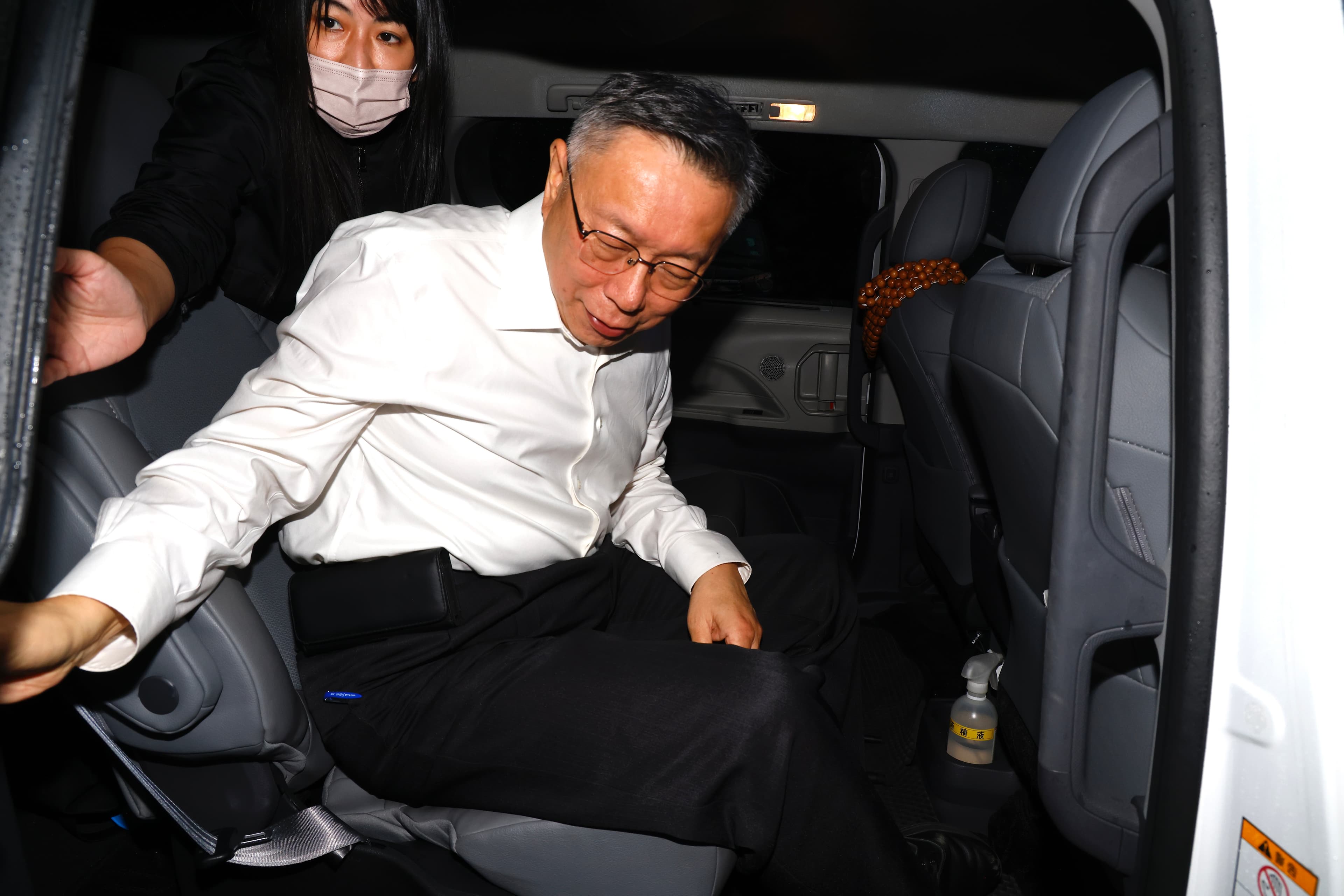 柯文哲律師團則在今發表聯合聲明,確定不會提出抗告。(本刊資料照)