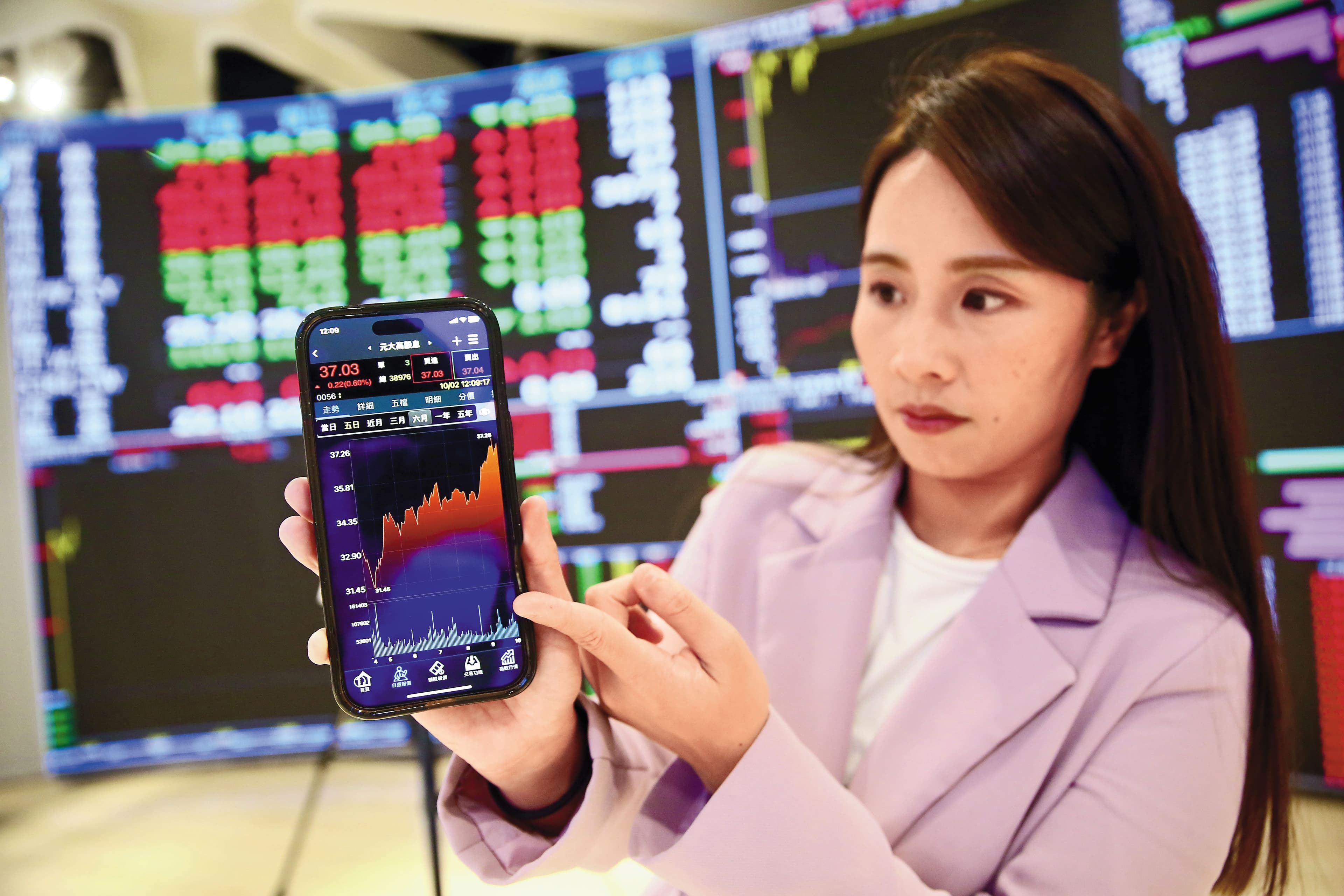台股強強滾,存股族可趁機檢視手中高股息ETF標的,汰弱留強。