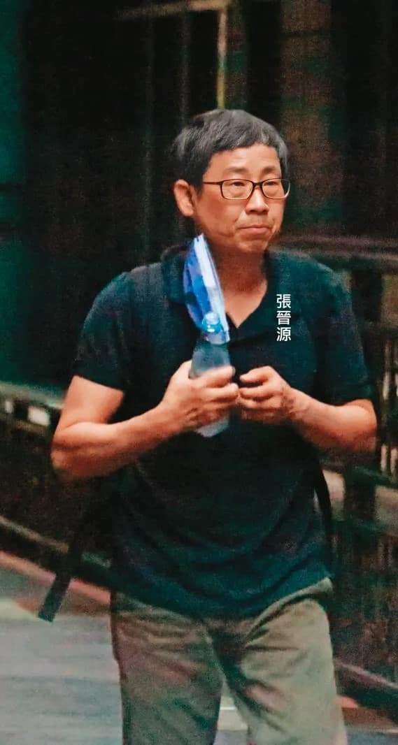 李先生表示前永豐銀總經理張晉源小時也在該地生活,老家不僅順利改建還取得地上權。(資料照片)