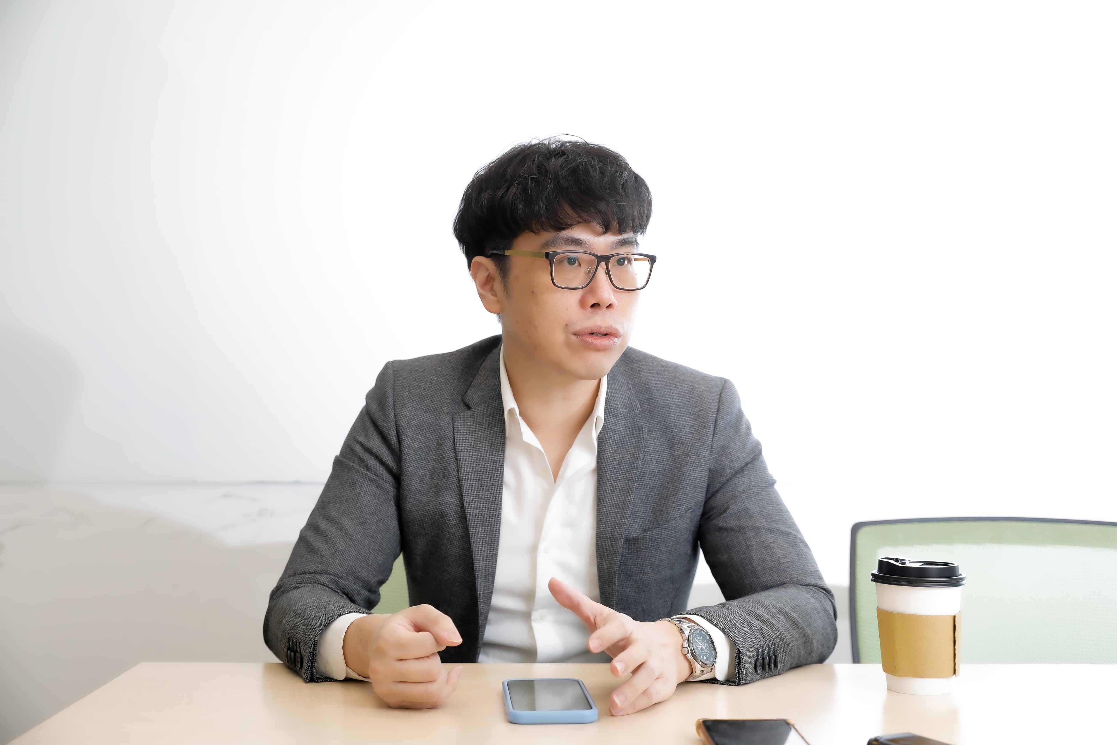 魯比經營凹比盃8年，苦盡甘來。