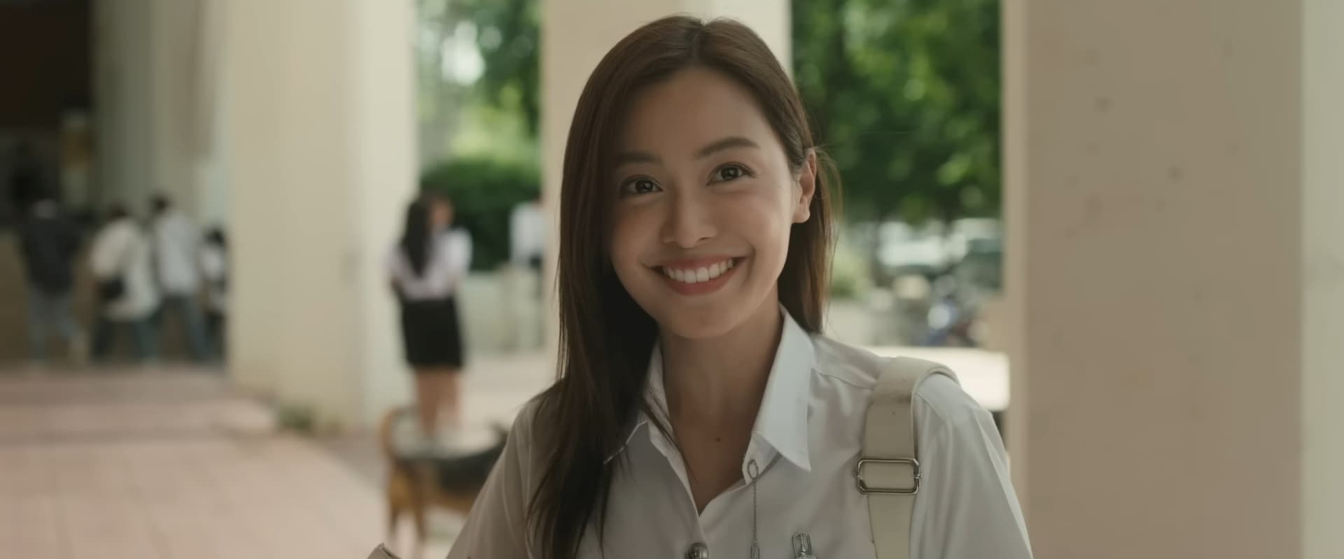 《送葬人2》邀來《模犯生》氣質女神「Oom」伊莎亞賀蘇汪出演。(車庫娛樂提供)