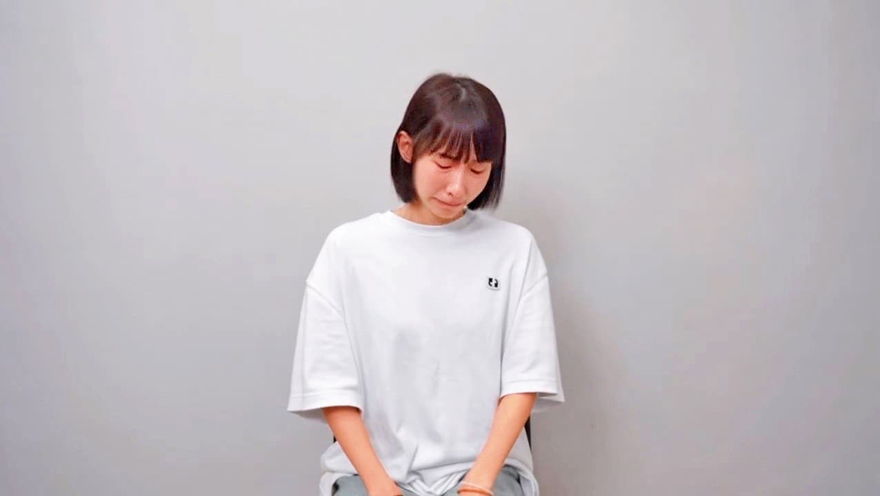 粿粿拍了影片試圖扳回一城，卻造成反效果。（翻攝自粿粿IG）