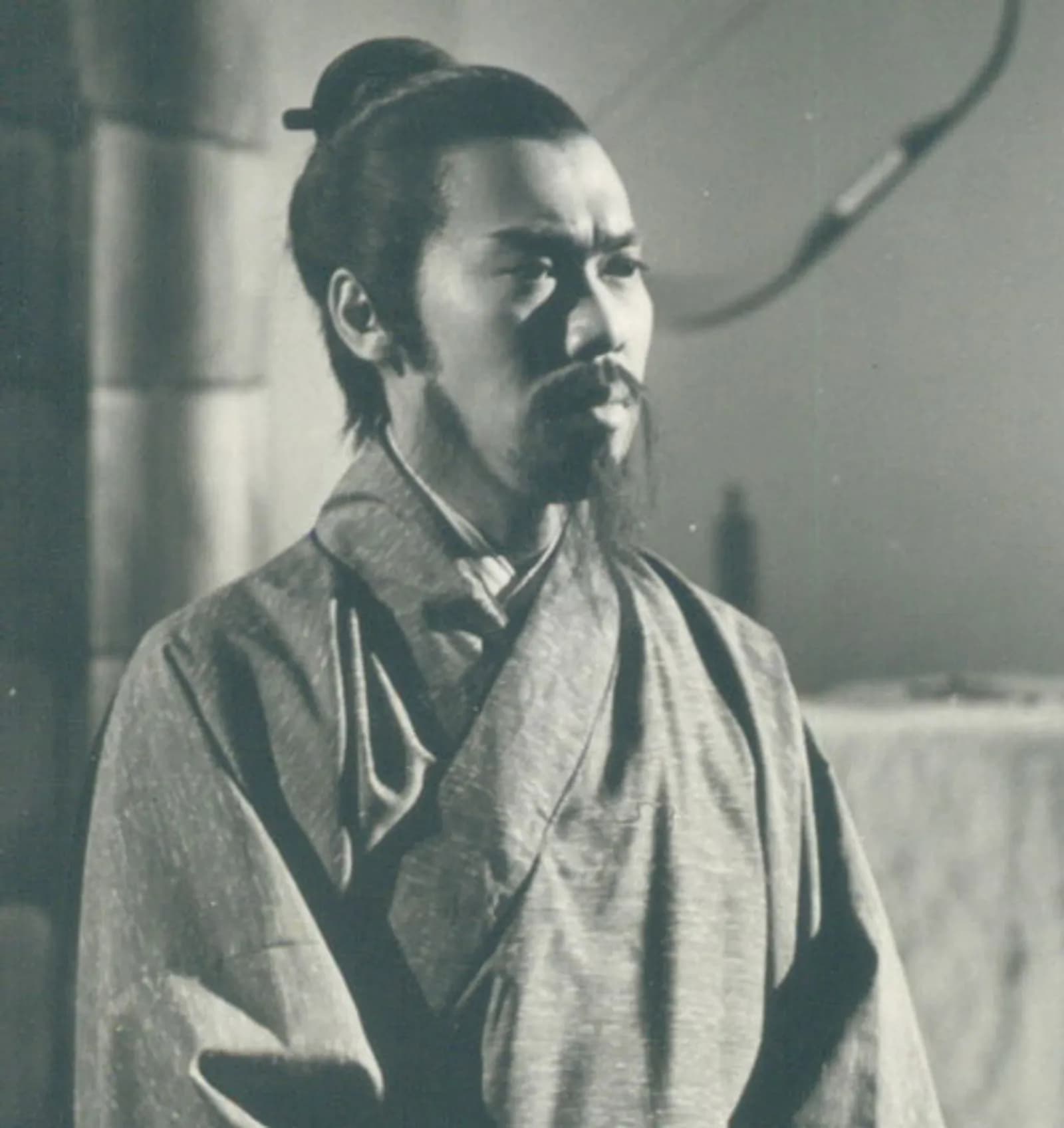 不只是笑匠，馮淬帆還曾演過文天祥等歷史人物。（馮淬帆臉書）
