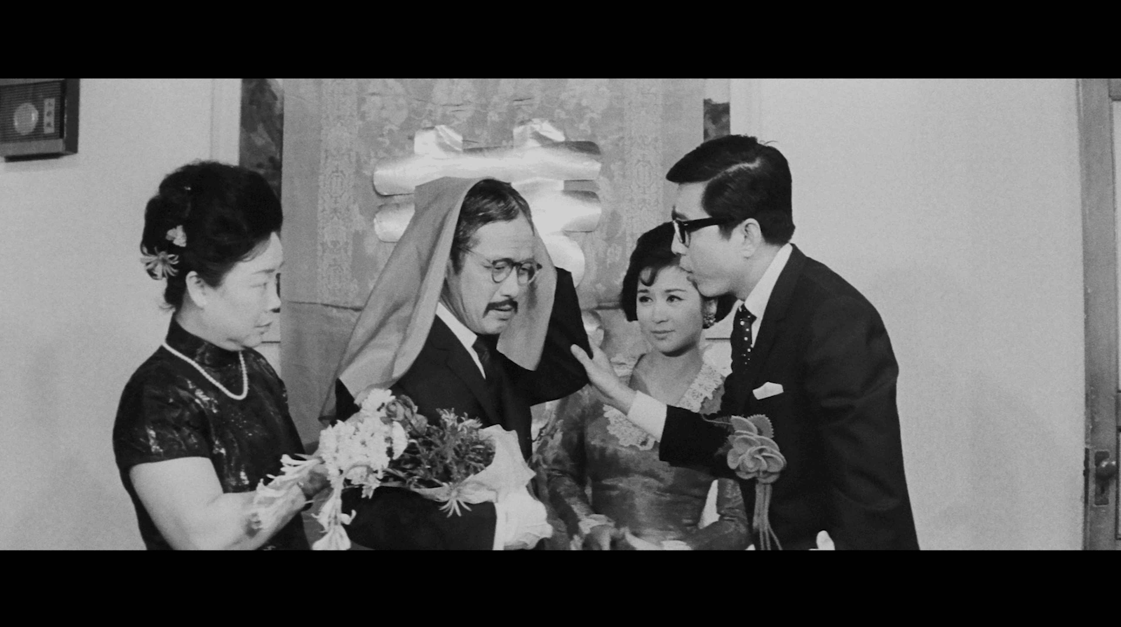 辛奇導演的《三八新娘憨子婿》。(公視台語台提供)
