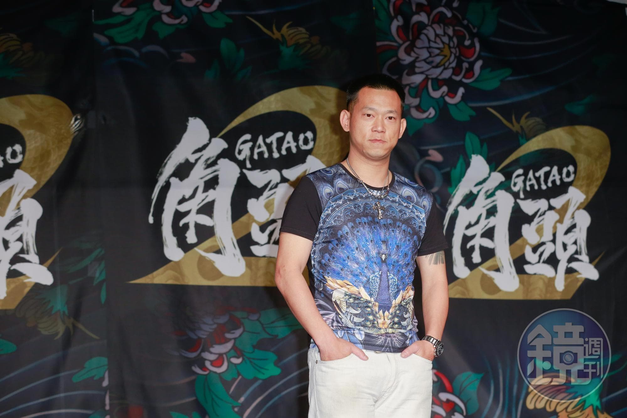 《角頭2:王者再起》被公認為角頭系列最佳,導演顏正國功不可沒。(本刊資料照)