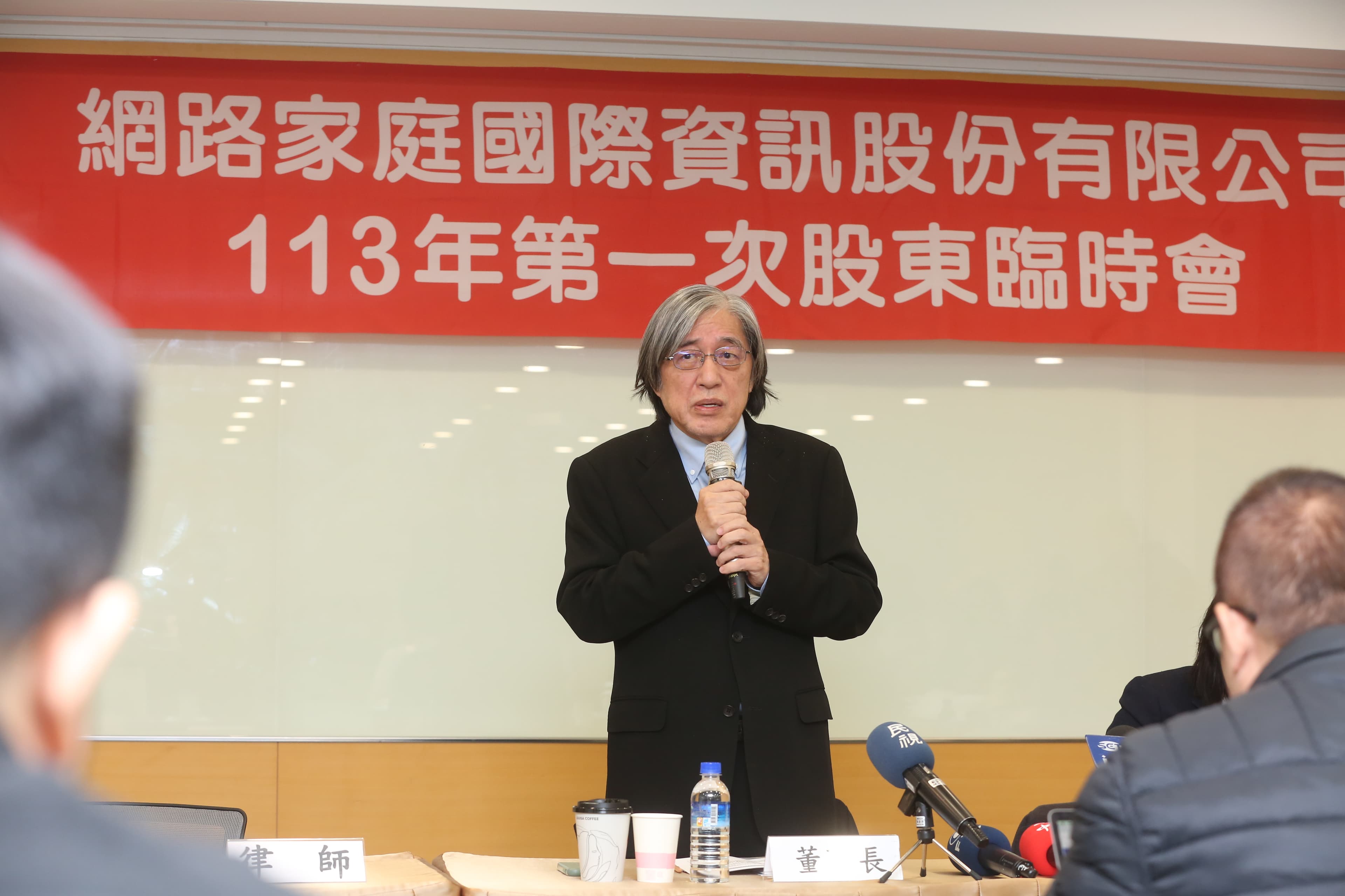 網家董事長詹宏志認為中系電商來台不一定是好消息。(本刊資料照)