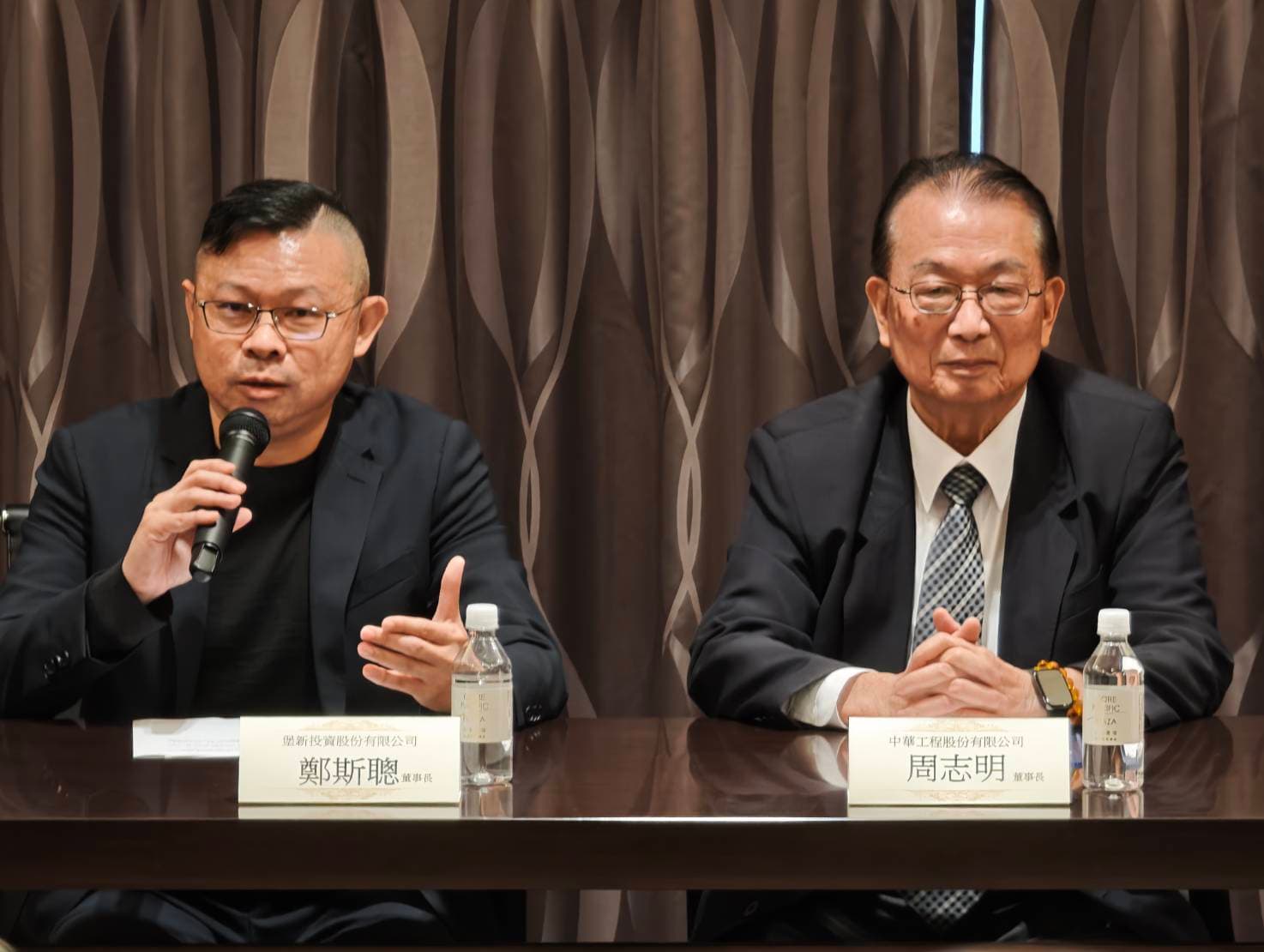 堡新投資表示，協調是以降低不確定性及維護全體股東長期利益為出發點，但中工能否真正回歸穩健經營，關鍵仍在於董事會之組成與運作是否具備專業性與重視公司治理。（堡新投資提供）