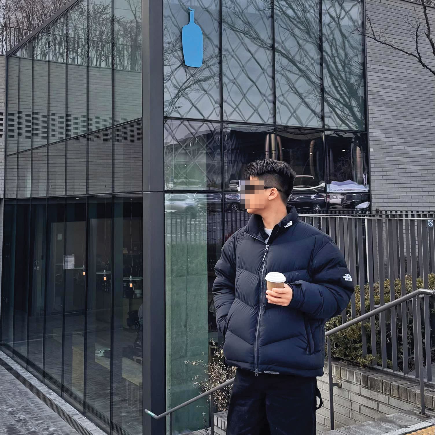 溫男(圖)曾參加北美青年訪問營,表現突出,讓師長留下深刻印象。(翻攝畫面)