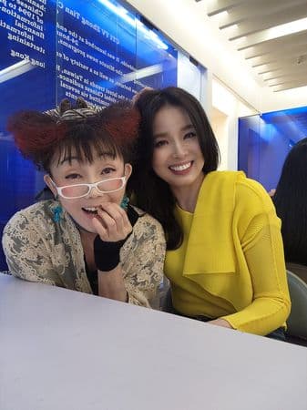 呂文婉公開蔡閨改造前的照片。(翻攝自呂文婉臉書)