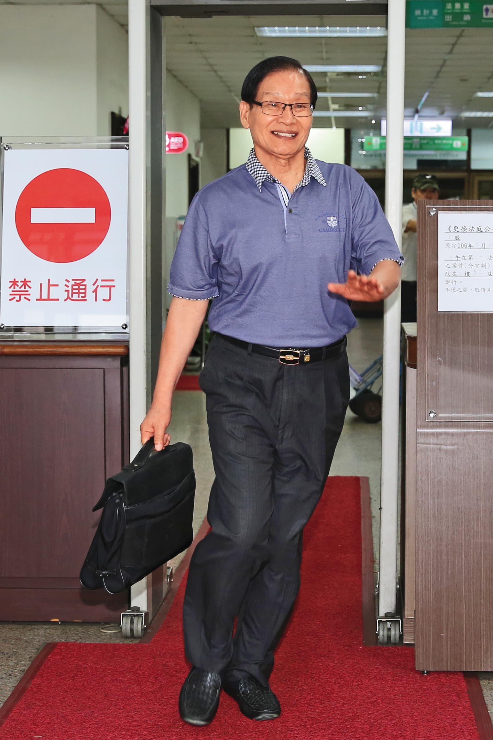 趙玉柱。(資料照)