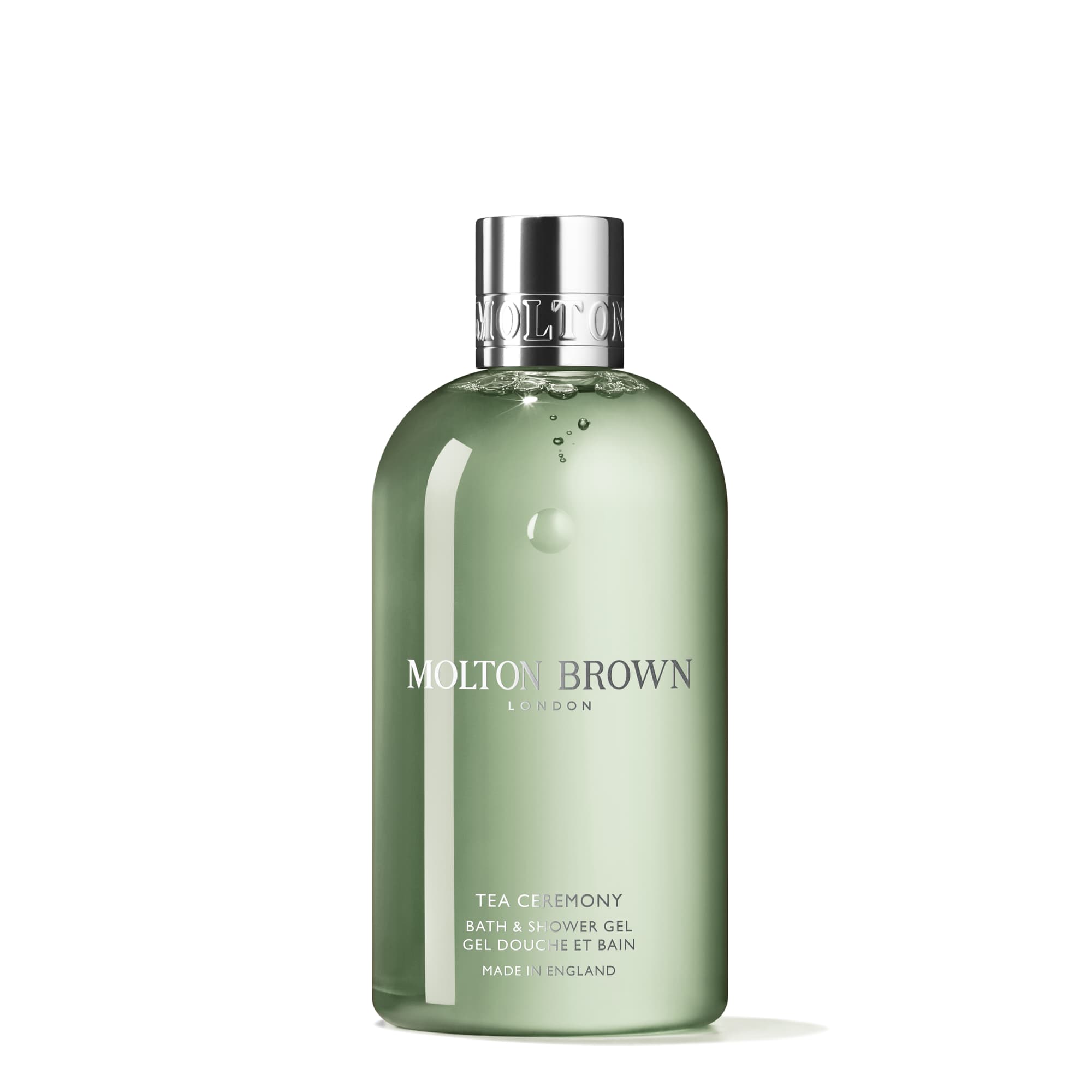 茶禪幽韻沐浴膠。300ml/NT$1,080(微風集團提供)