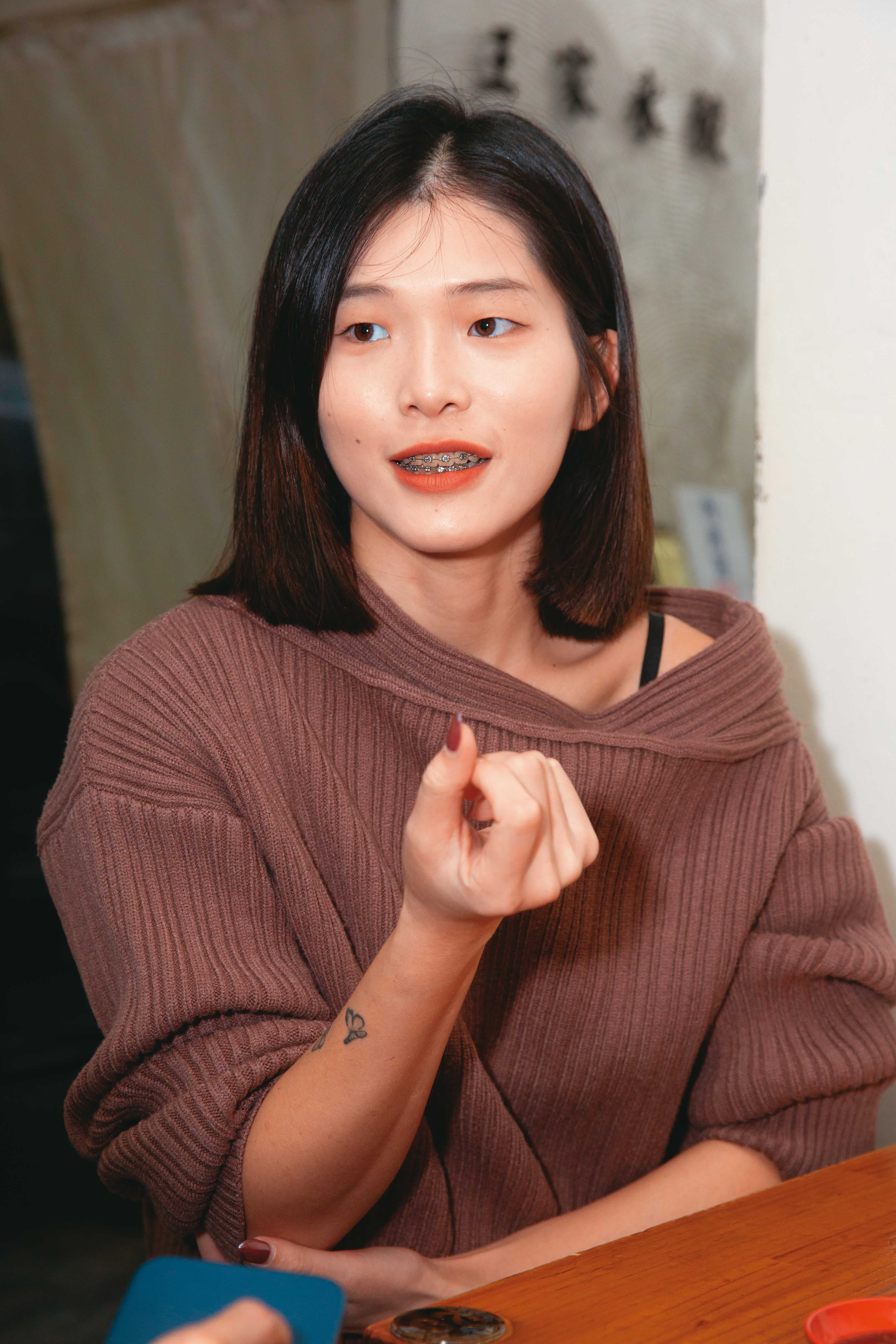 台北,余小姐