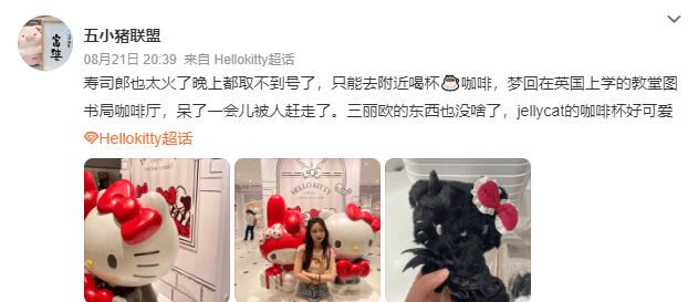 也有中國網友說,晚上去排隊,根本排不進去。(翻自微博)