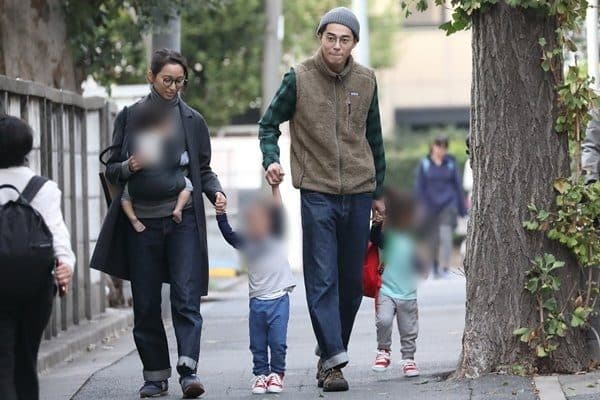 東出昌大與前妻杏於2024年離婚。(翻攝網路)