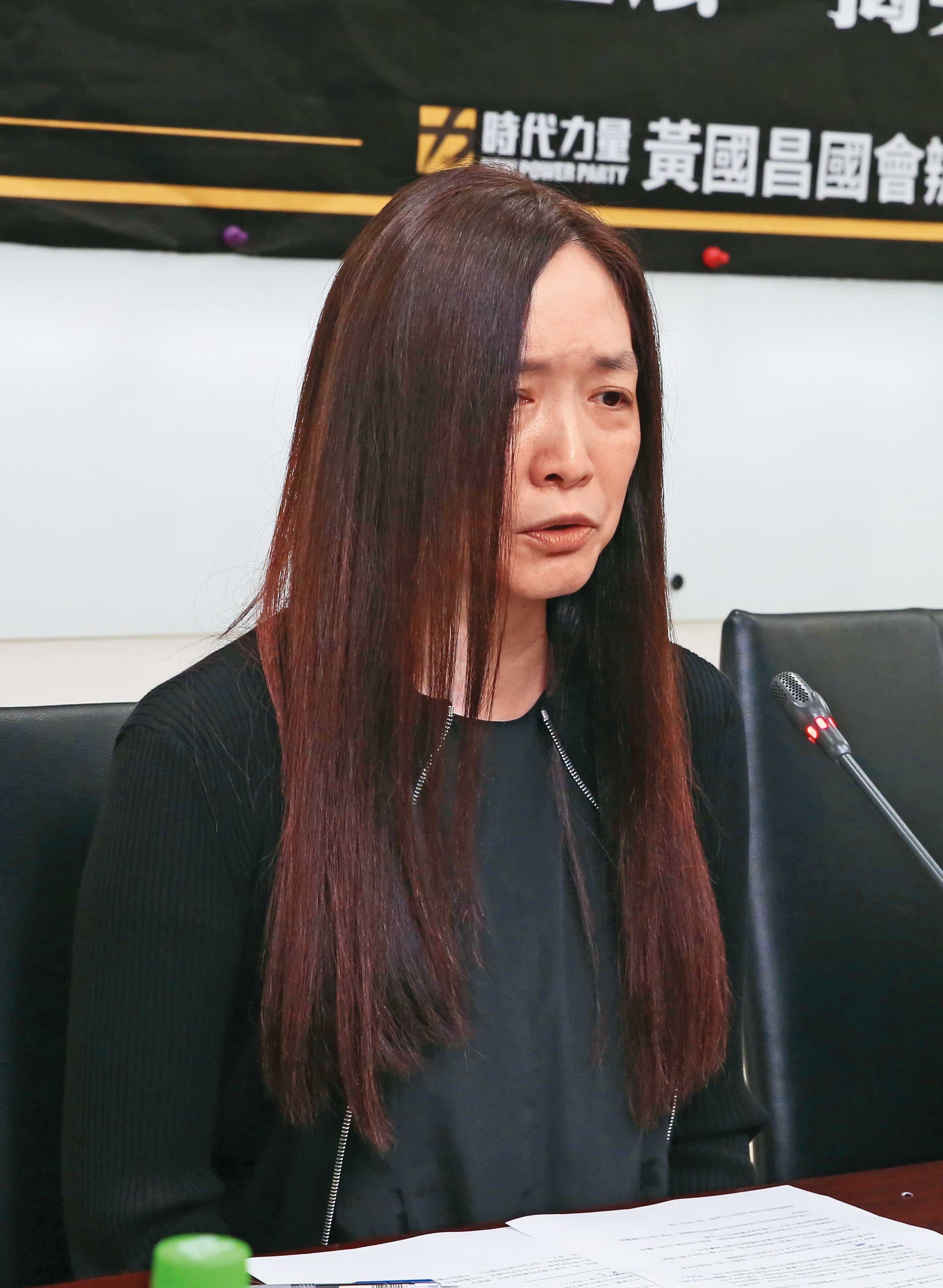 黃國昌帳房李光昕(圖)潛逃中國,有如柯文哲案的橘子翻版,將來恐遭通緝。