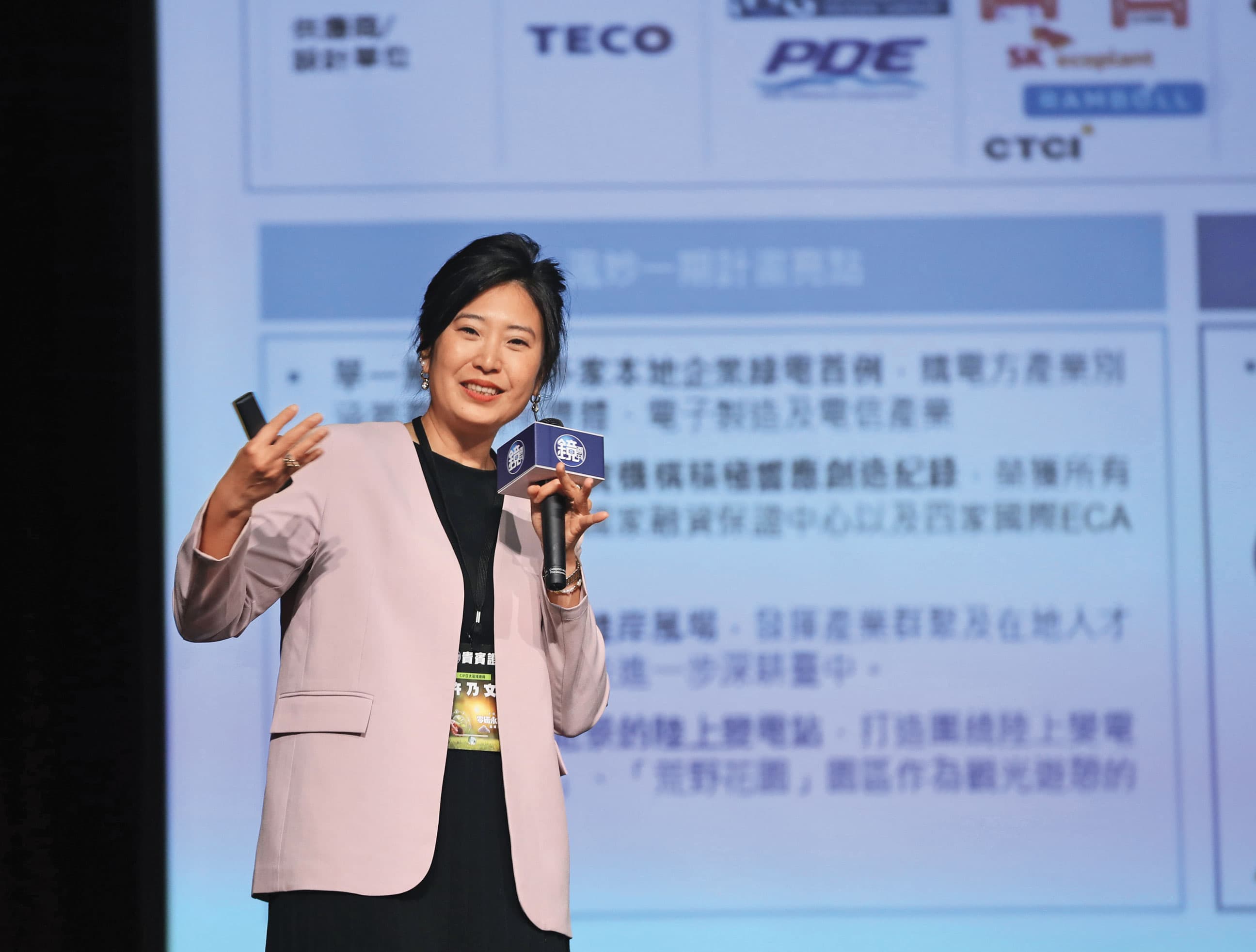 離岸風電案場耗資巨大,許乃文帶領的CIP渢妙一期離岸風場,是第三階段區塊開發中首座融資到位的案場。