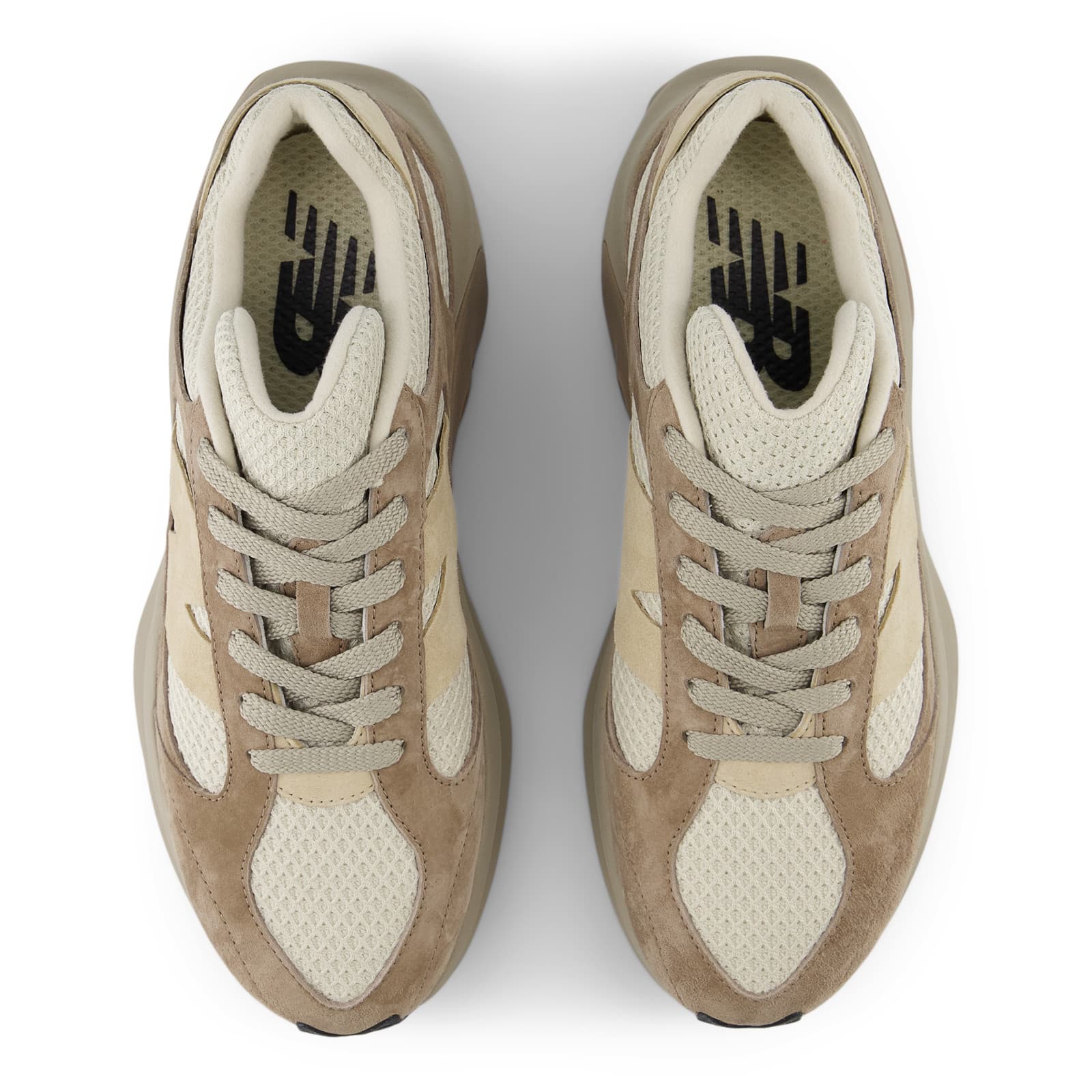 摩卡棕WRPD Runner。NT$4,880（New Balance提供）