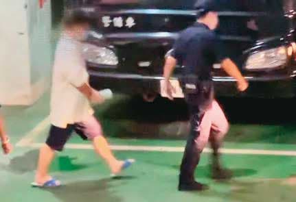 狼師(左)被逮至今仍毫無悔過之心,吃定女童年幼表達能力有限,僅坦承刑責相對較輕的猥褻犯行。(ETtoday新聞雲提供)