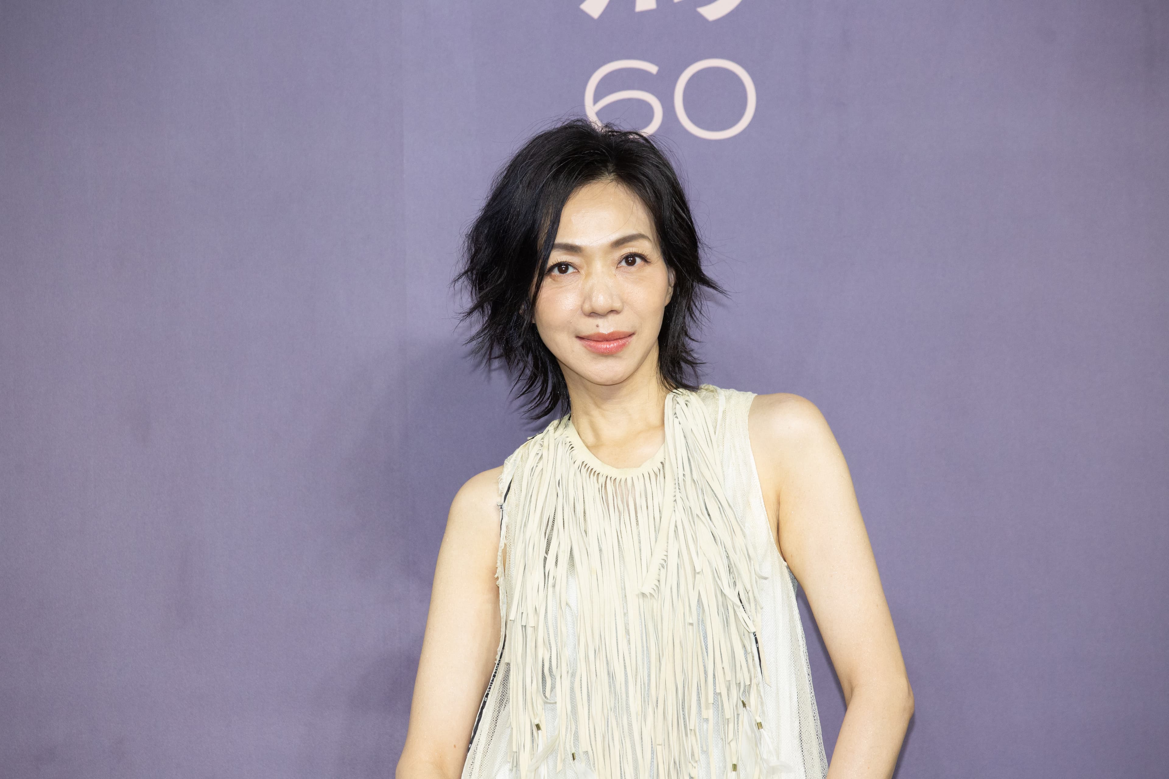 萬芳同時入圍女配角及最佳電影原創歌曲獎,她以感恩心情面對。