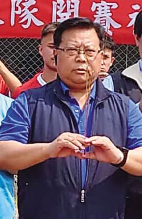 中油煉製事業部前執行長徐漢涉貪遭查辦。(翻攝台灣中油臉書)