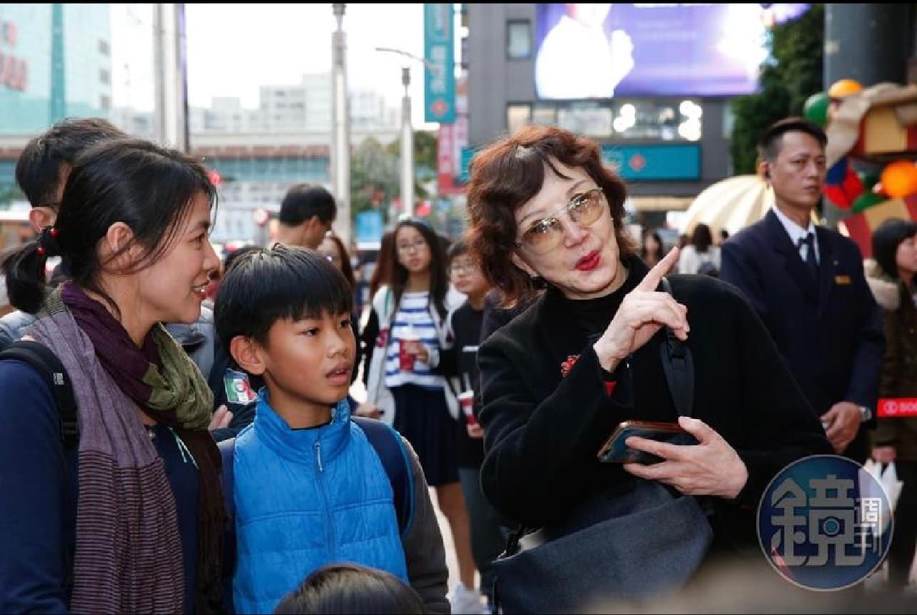 演技派女星馬之秦2019年時發現罹患漸凍症。(本刊資料照)