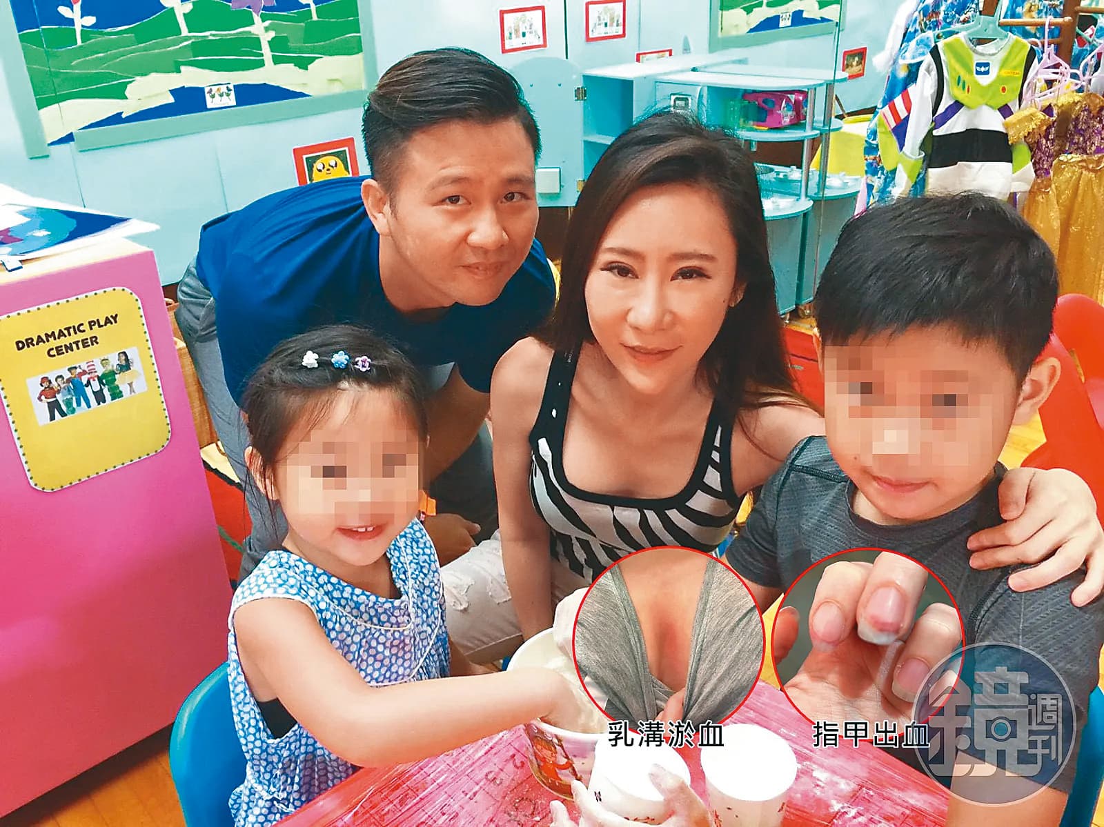 安晨妤離婚後與前婆婆官司不斷，從偷竊指控到擅闖住處風波，婆媳戰比婚變本身更受矚目。（翻攝自安晨妤臉書）