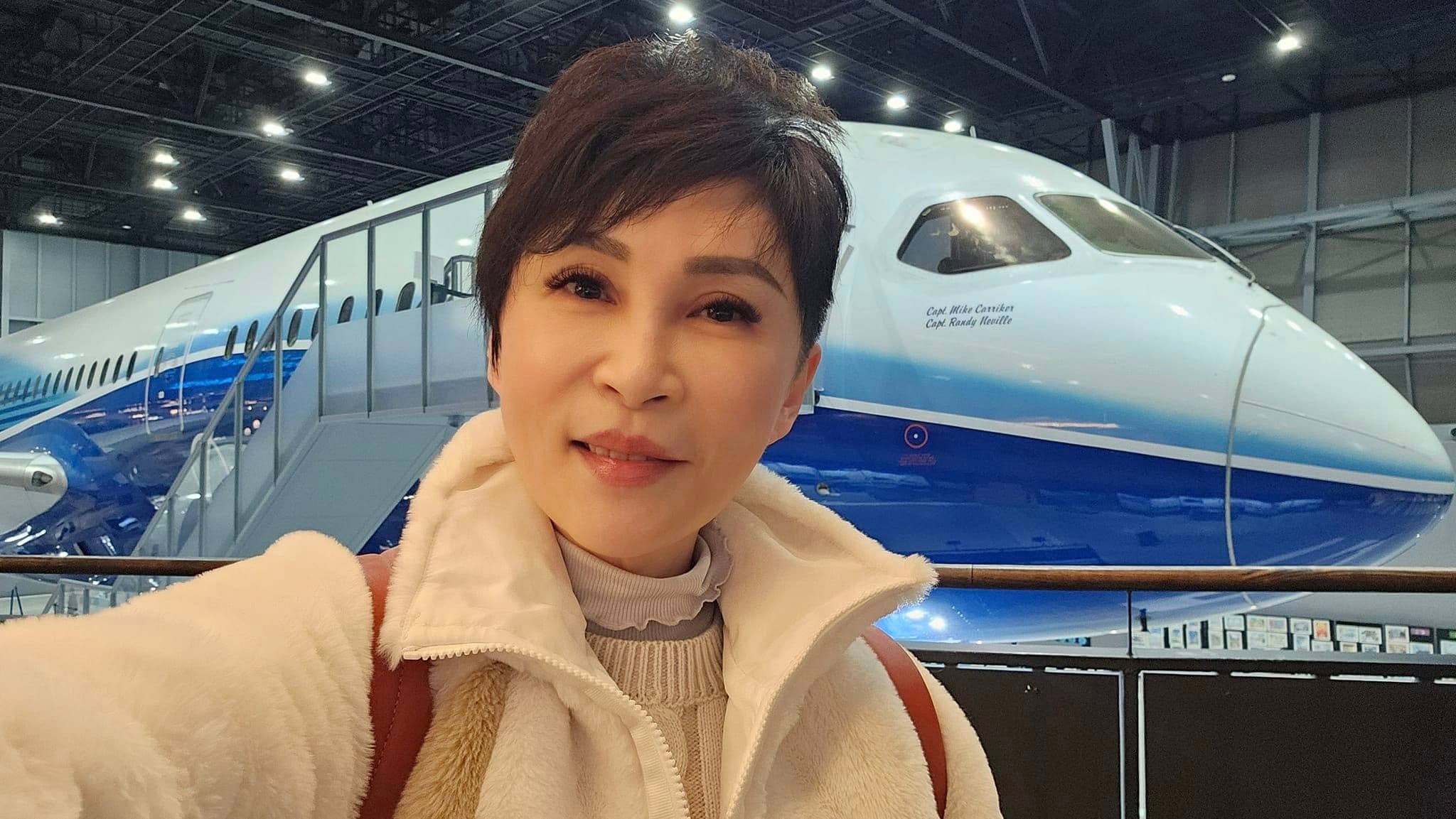 資深醫藥記者王瑞玲提醒衛生局應徹底檢驗A13寶林茶室的每罐調味料。(翻攝自王瑞玲醫藥美食記者臉書)