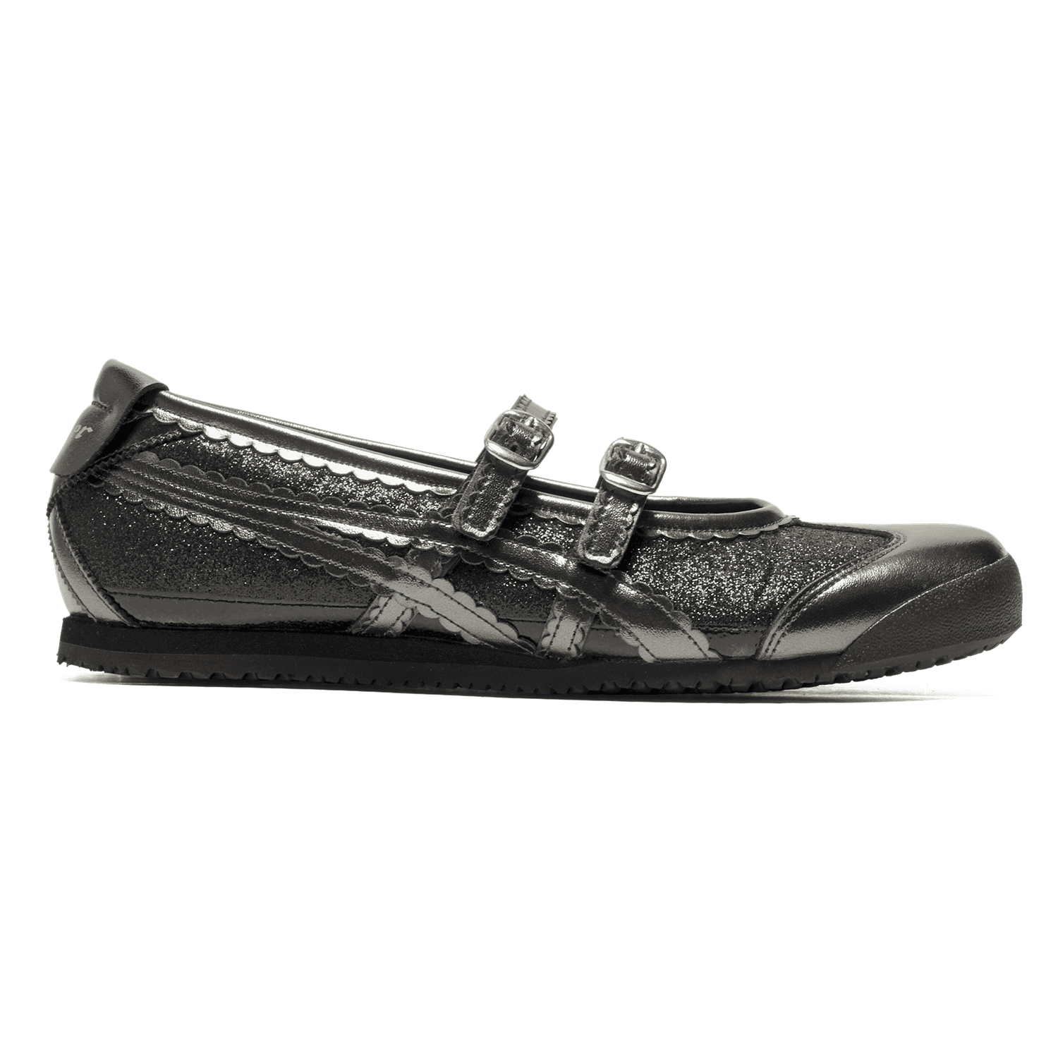 MEXICO 66 TGRS(銀河黑)。NT$5,180(Onitsuka Tiger提供)