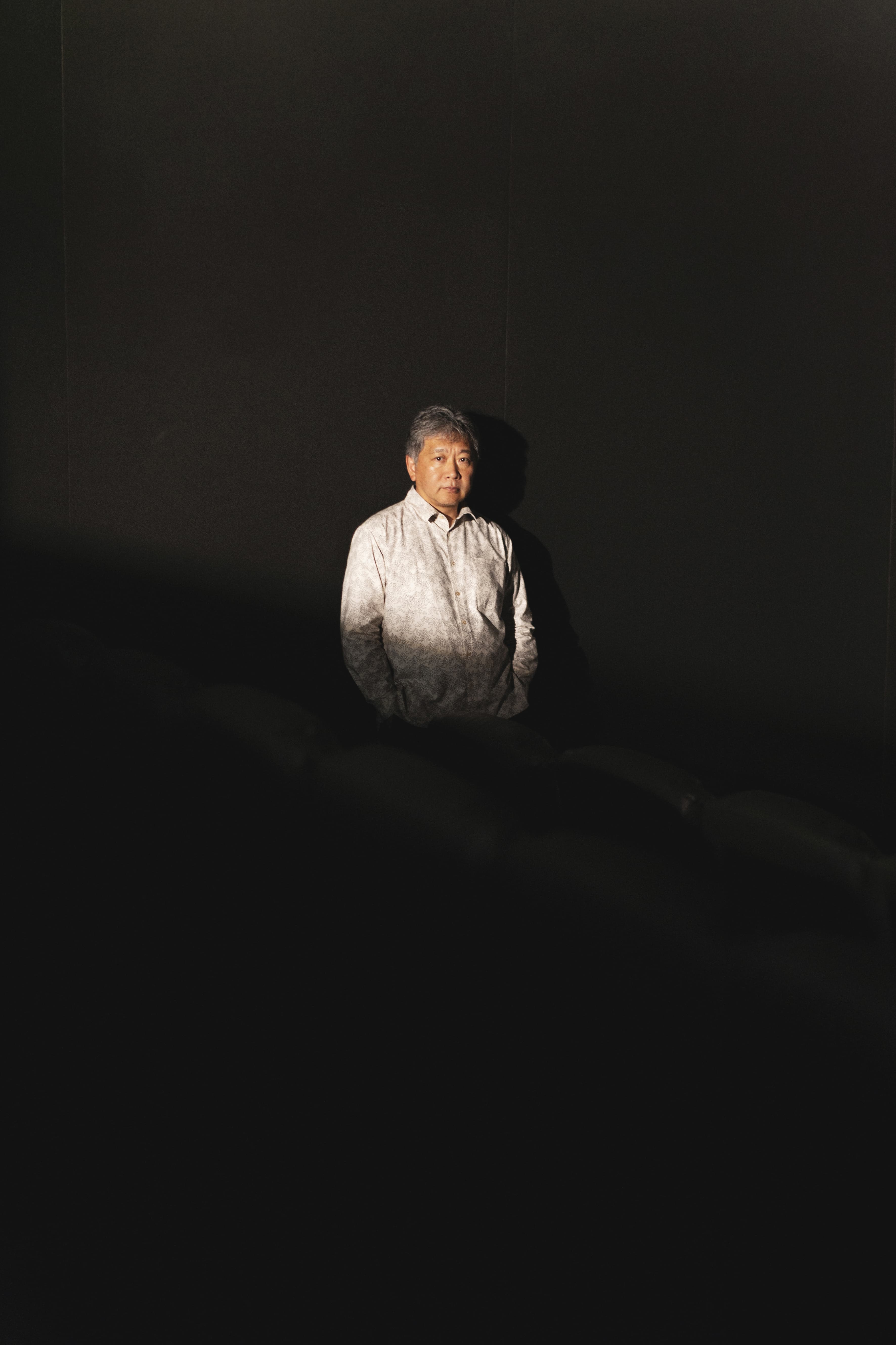 是枝裕和的作品在結束時往往不會給出明確答案,因為他認為,人生本來就沒有明確解答。