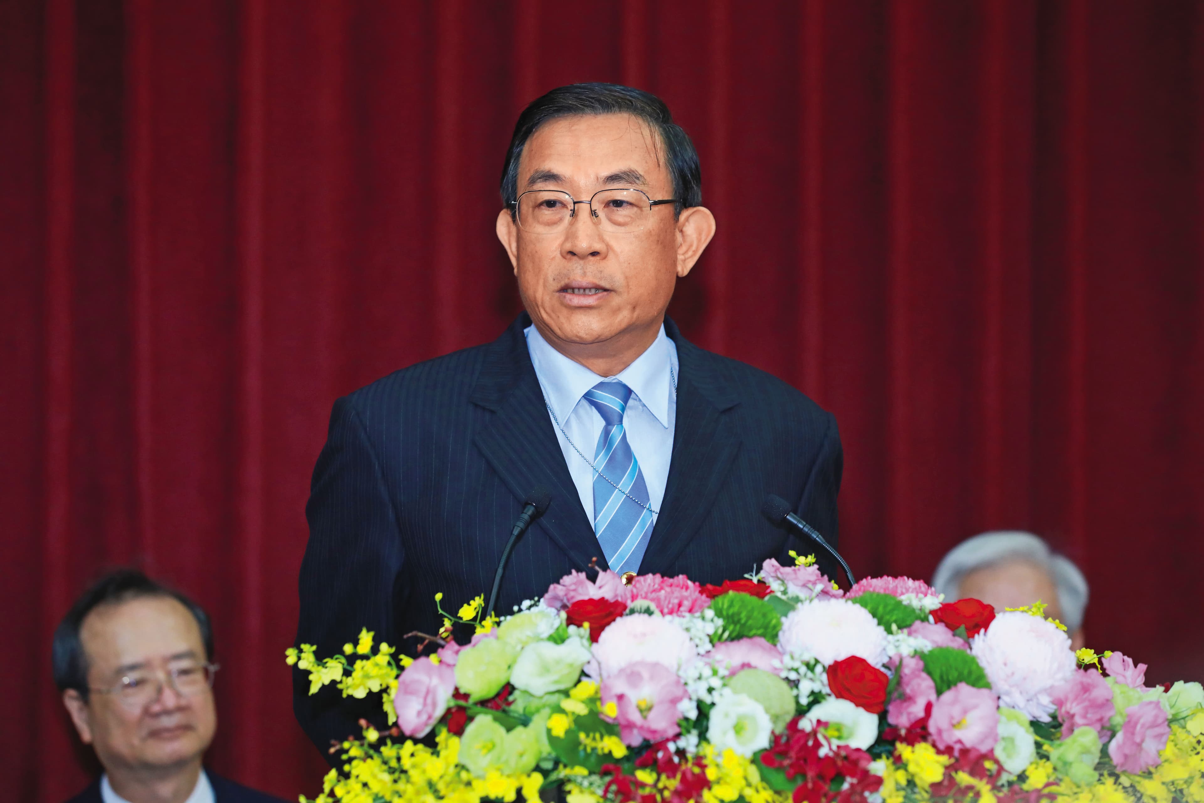 檢察總長邢泰釗以奇蹟形容諸慶恩平冤,強調是法網恢恢,疏而不漏。