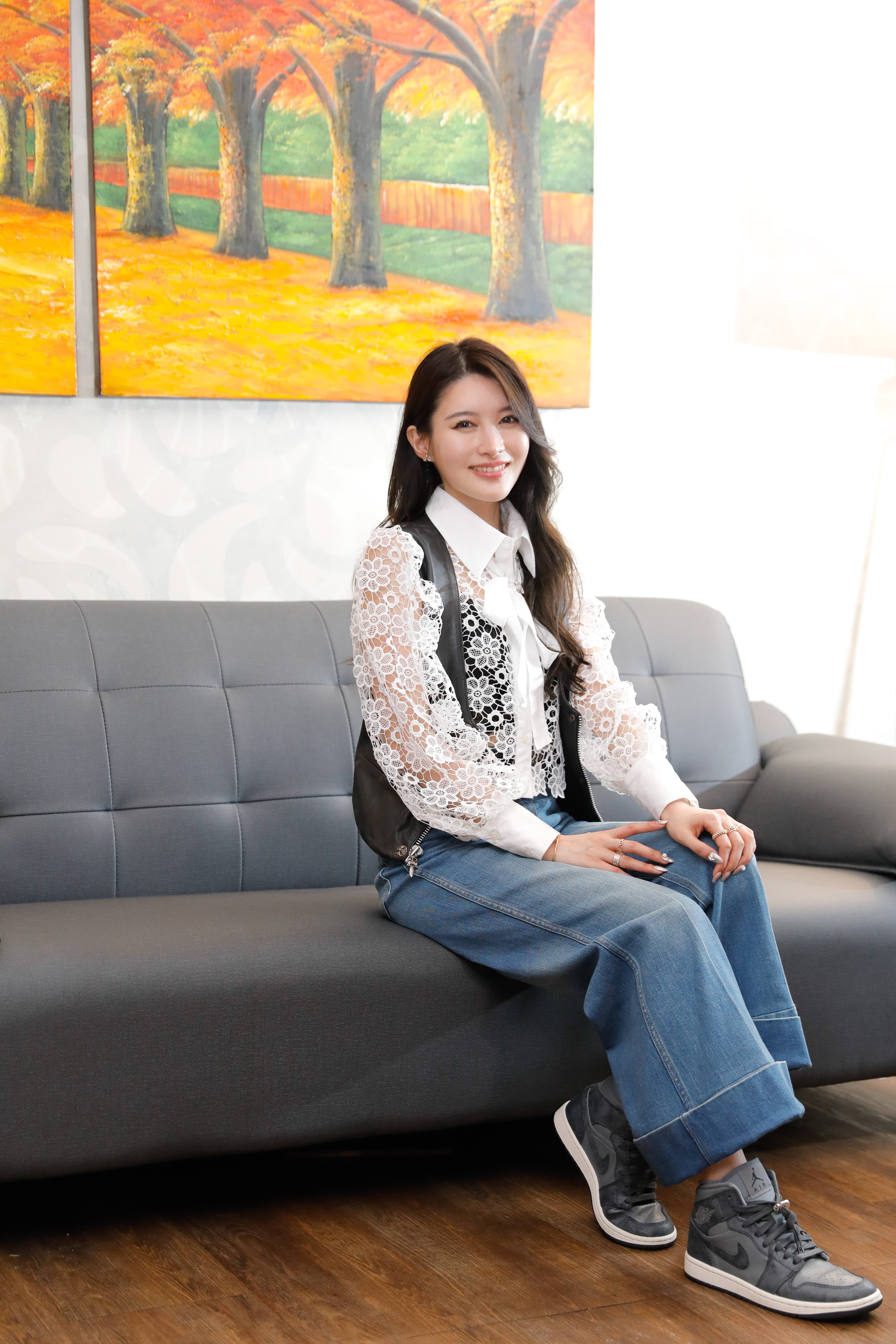 相澤南賣關子表示,9月將會有新的動向與大家分享,請再稍等她一下下。