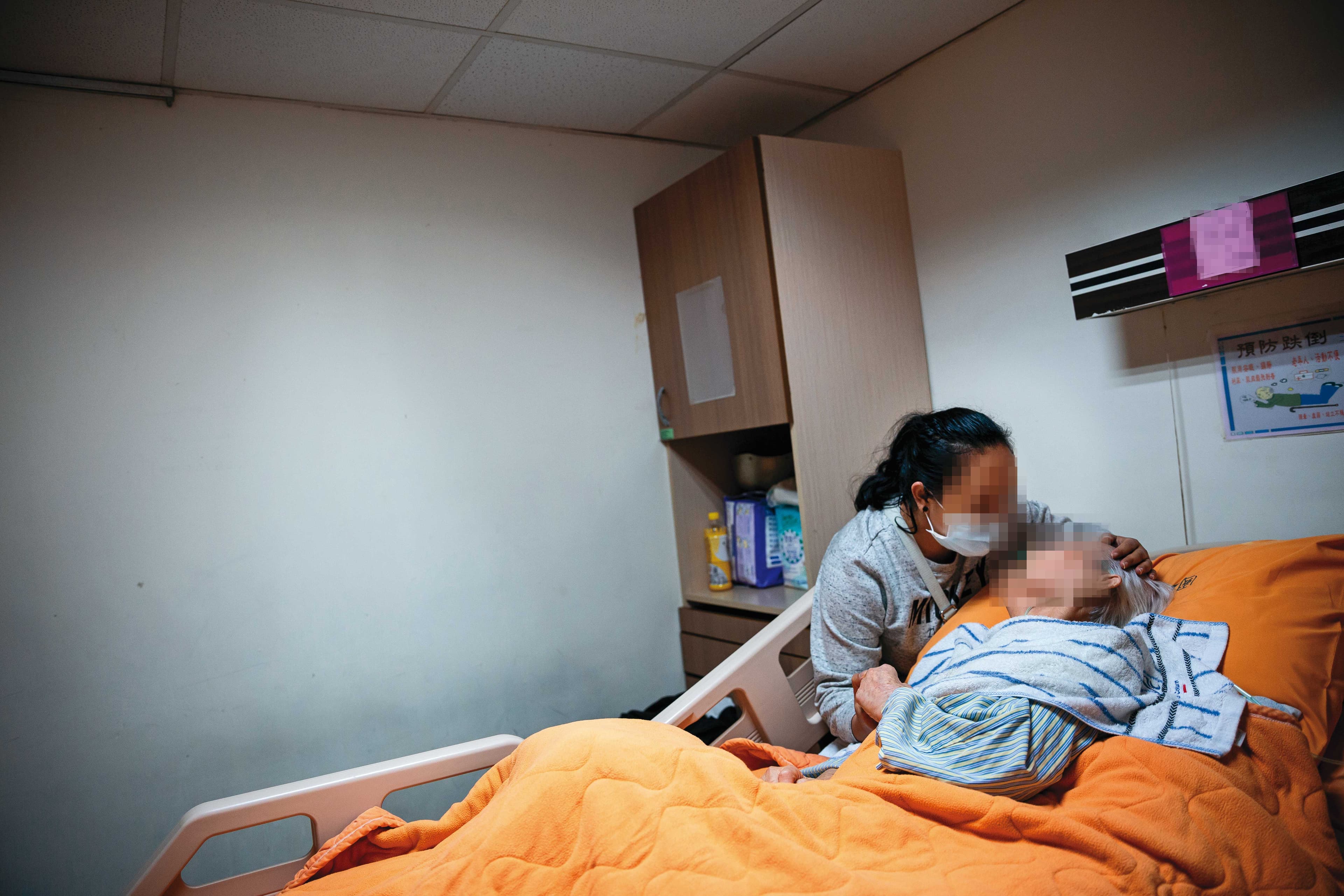 隨著國內高齡及少子化的影響,外籍看護已經成為重症居家照護的主要人力,但市場上一直呈現缺工狀態。