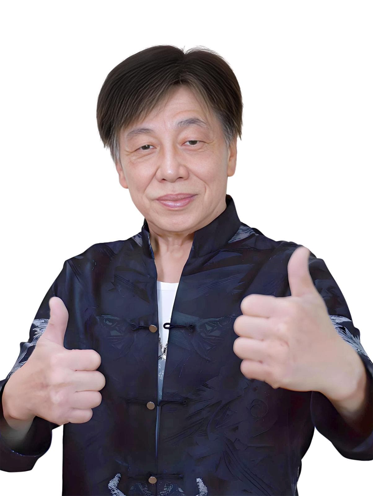 周星馳電影《功夫》中飾演反派「火雲邪神」的香港武打明星梁小龍,上週因心臟衰竭離世,享壽75歲。(翻攝自香港動作特技演員公會臉書)