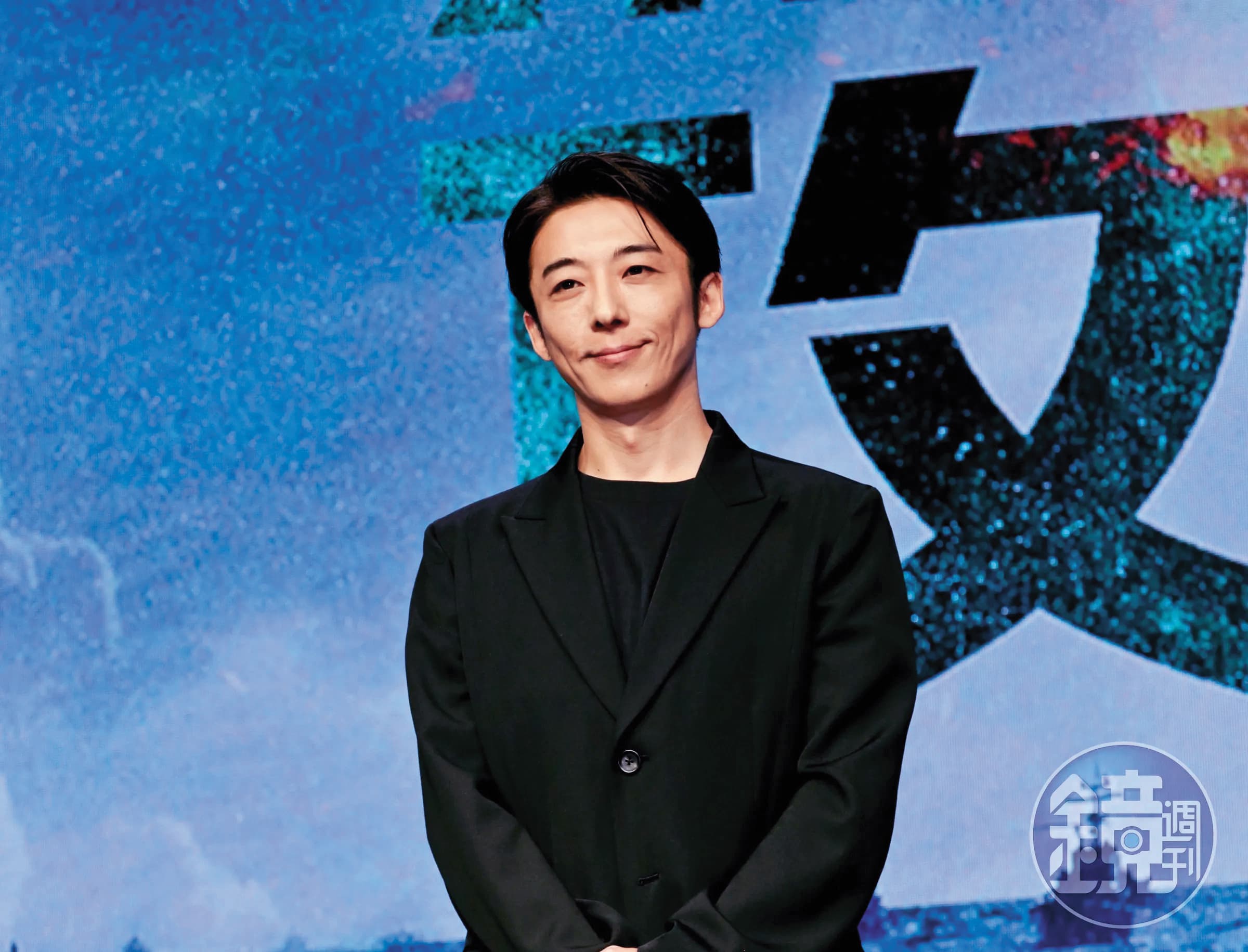 高橋一生不僅拍台劇,也來台抓藥。(本刊資料照)