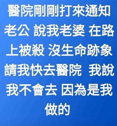 謝男行凶後駕車逃逸,過程中數度於臉書po出限時動態。(翻攝自臉書)