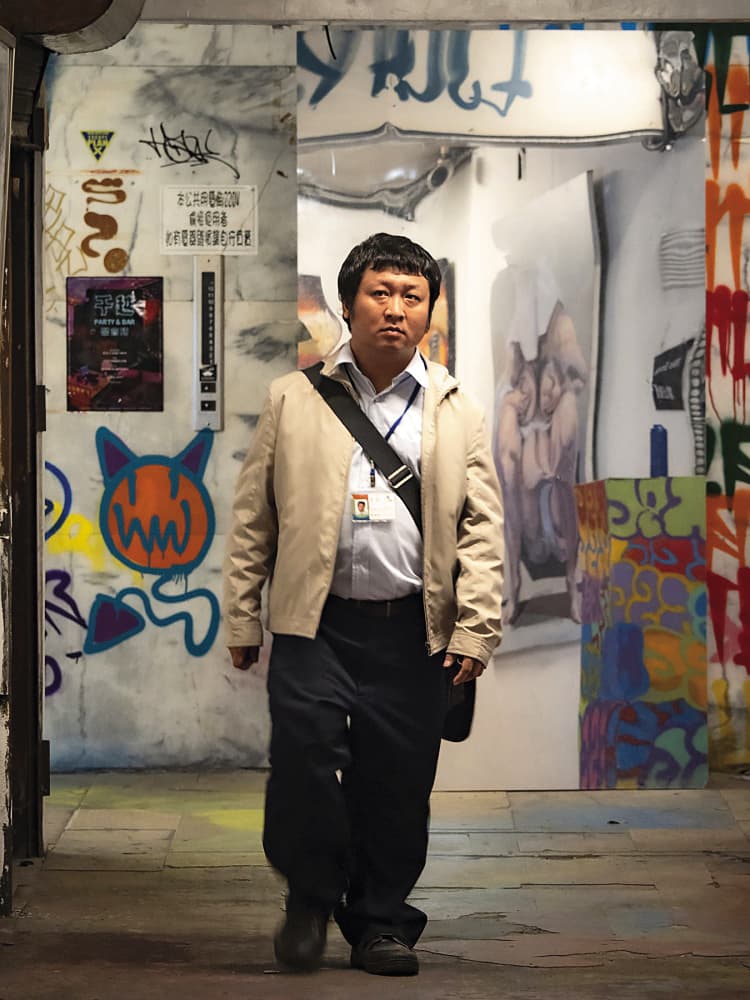 納豆生病後不似以前電影、戲劇拍不完,僅偶爾客串,而戲約減少也讓收入大幅銳減。