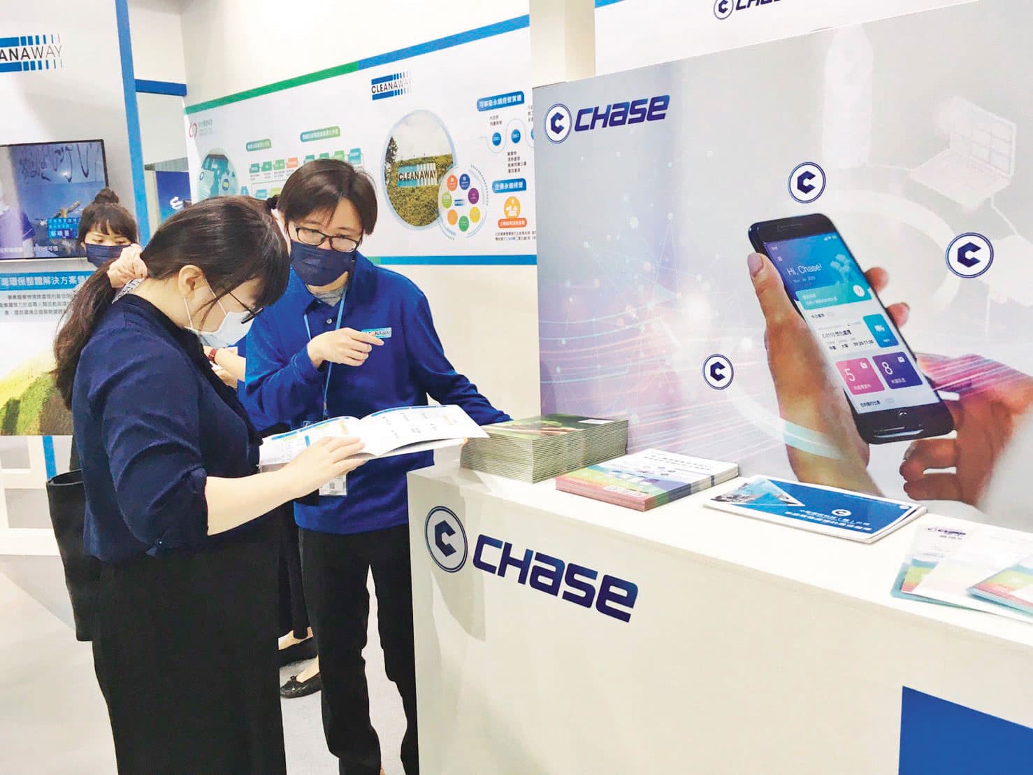 為強化AI平台的能力,可寧衛卯足全力,從旗下清運到處理廠房全部加上攝影機,落實點到點全方位監測。(翻攝自可寧衛集團Cleanaway Group臉書)