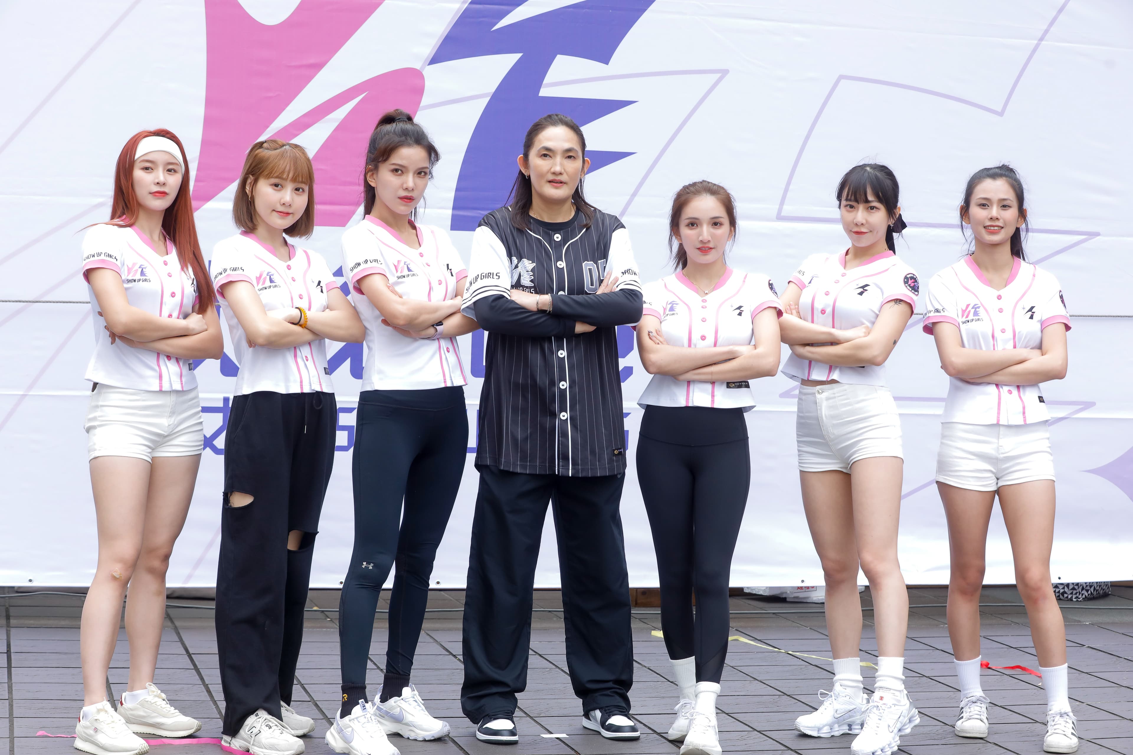 《炸裂吧!女孩》今舉辦記者會。