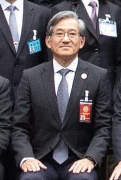 新任調查局局長陳白立。