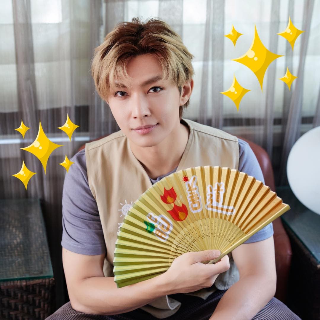炎亞綸的聲明當中質疑耀樂提告到底是為名還是利。(翻攝臉書)