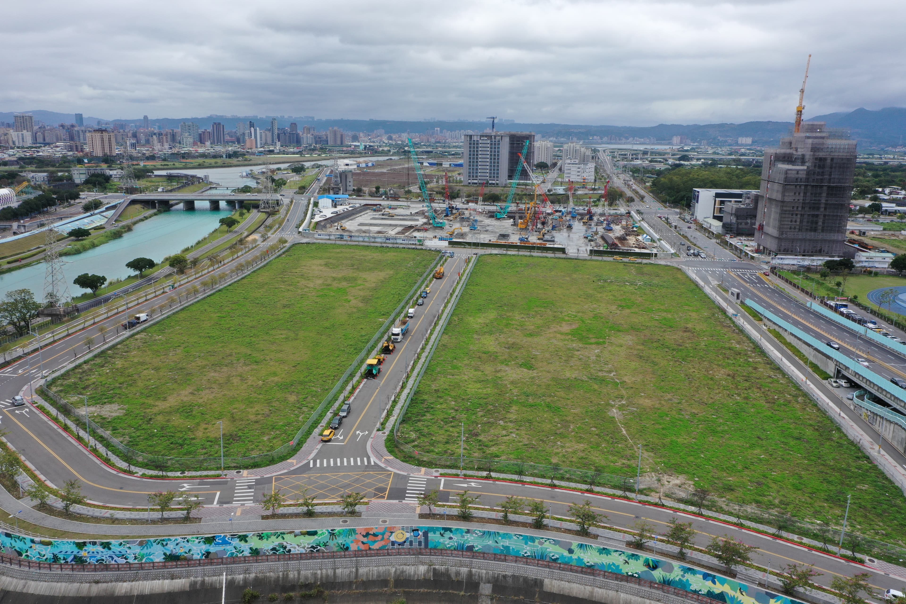 黃仁勳揭曉輝達台灣總部選址，將落腳士林北投，沒有意外就是先前傳出的北士科T17、T18。（本刊資料照）