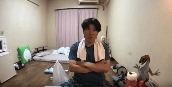 Kimbae過去的狀態,但短短幾年就每況愈下。(翻自X平台)