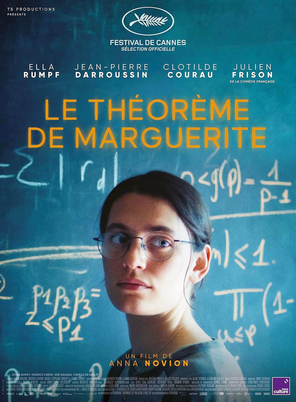《瑪格麗特戀習題(Marguerite’s Theorem)》(佳映提供)