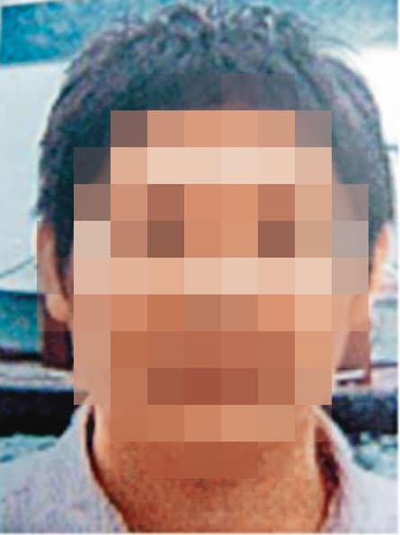 阿翰(圖)遭黃姓凶手注射2種針劑,不幸窒息死亡。(翻攝畫面)