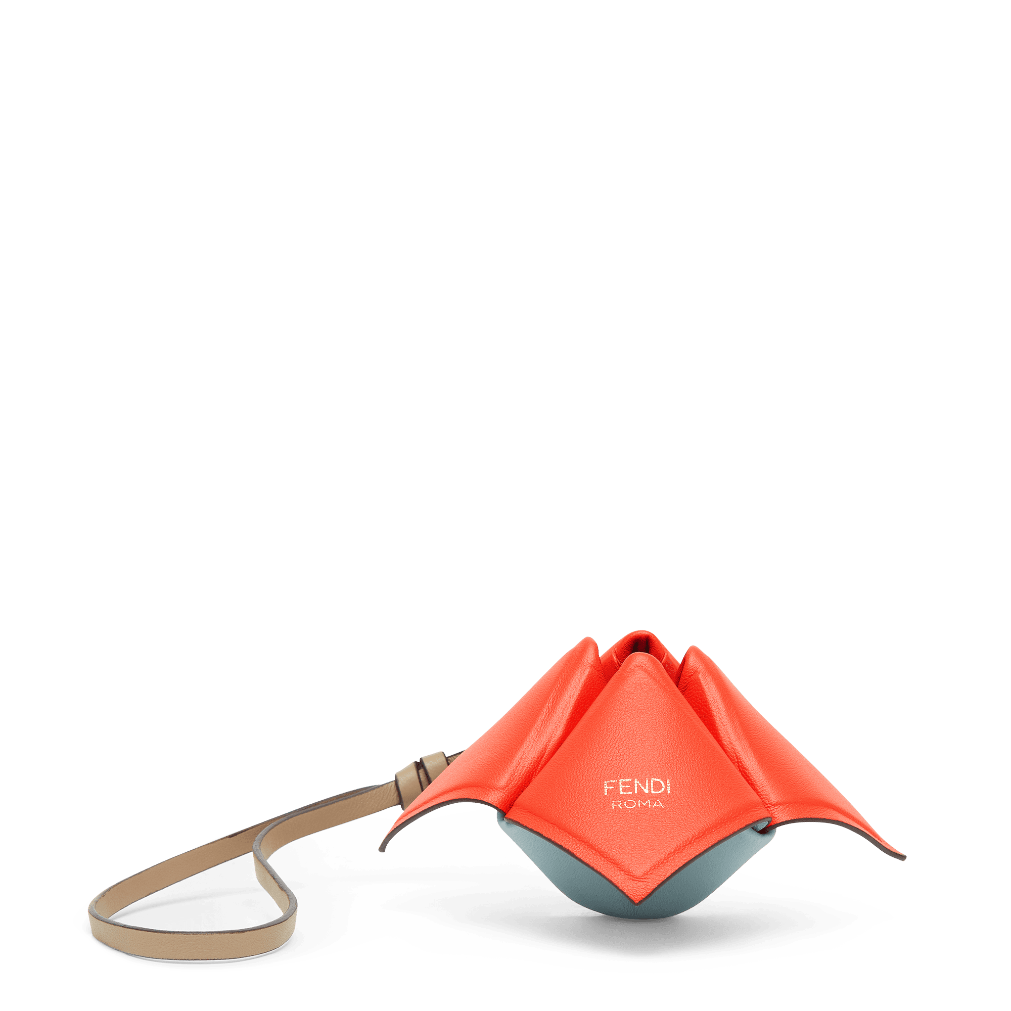 FENDI Fortune Teller吊飾。NT$16,000（FENDI提供）