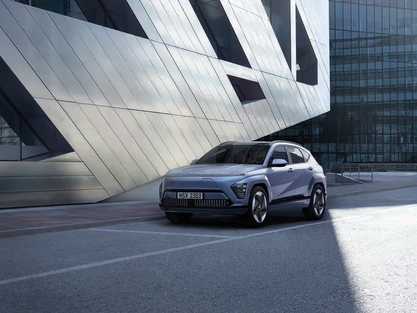 HYUNDAI Kona Electric