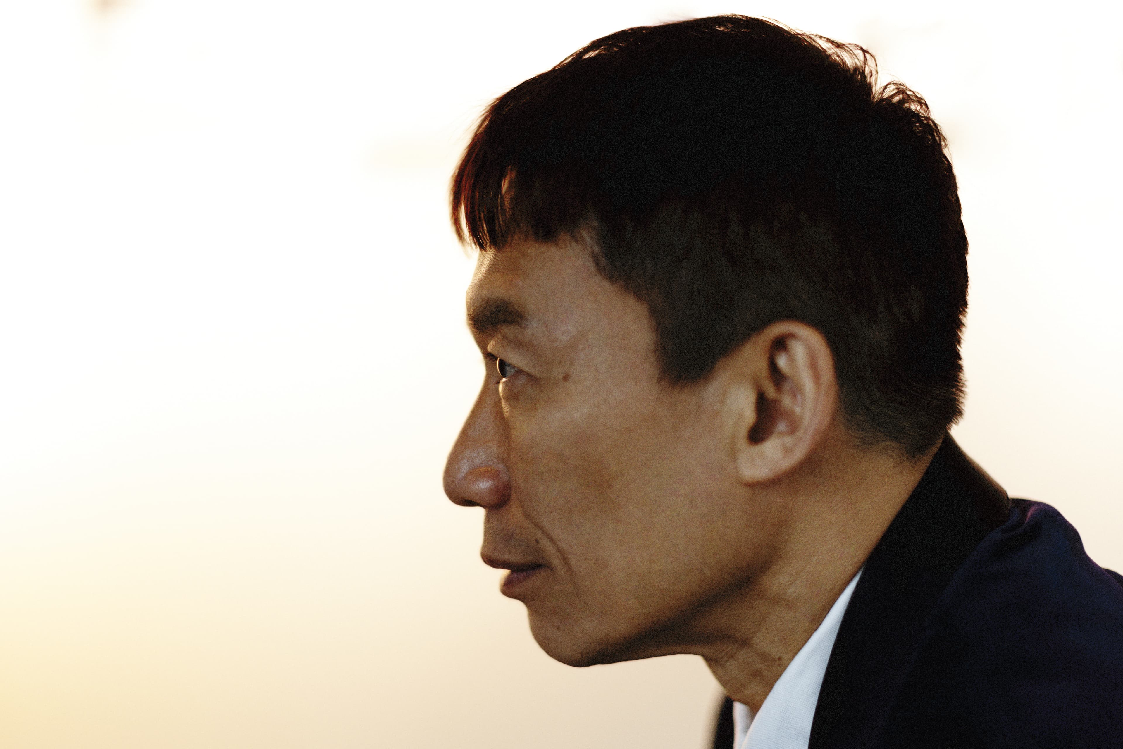做模仿表演很快樂,但是無法留下紀錄,一切都取決於觀眾的記憶,有時你會記得郭子乾,也可能會忘記。